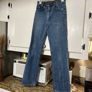 Vintage Levi’s student jeans size 25/32